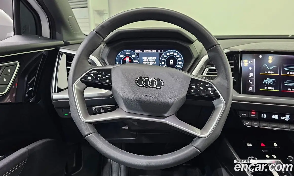 Audi Q4 e-tron 2025 0.2 автомат (гидро), фото 19