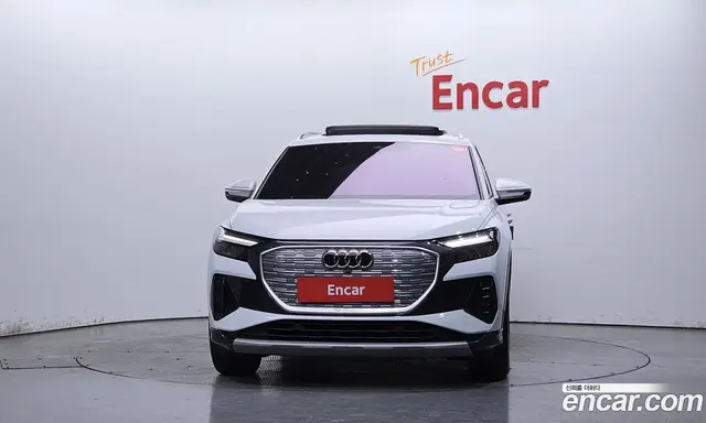 Audi Q4 e-tron 2025 0.2 автомат (гидро), миниатюра 3