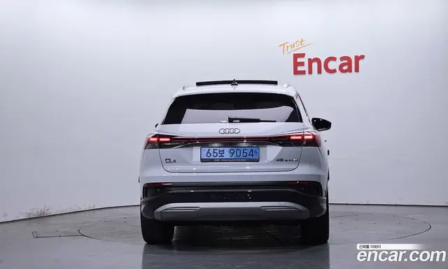 Audi Q4 e-tron 2025 0.2 автомат (гидро), миниатюра 4