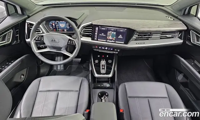 Audi Q4 e-tron 2025 0.2 автомат (гидро), миниатюра 10
