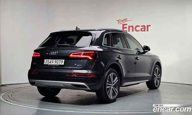 Audi Q5 2020 3.0 автомат (гидро), миниатюра 2