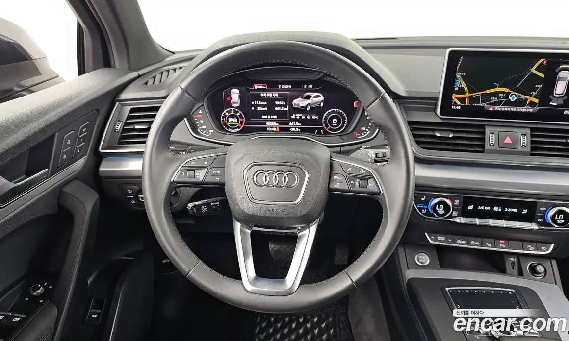 Audi Q5 2020 3.0 автомат (гидро), фото 19