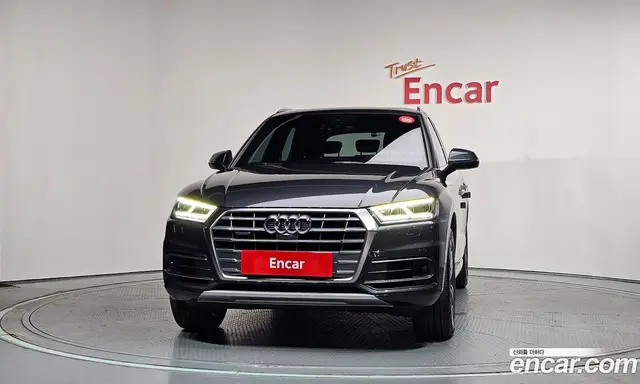 Audi Q5 2020 3.0 автомат (гидро), миниатюра 3
