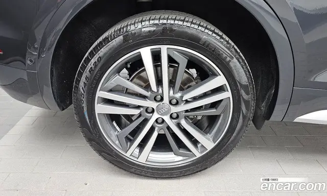 Audi Q5 2020 3.0 автомат (гидро), миниатюра 5