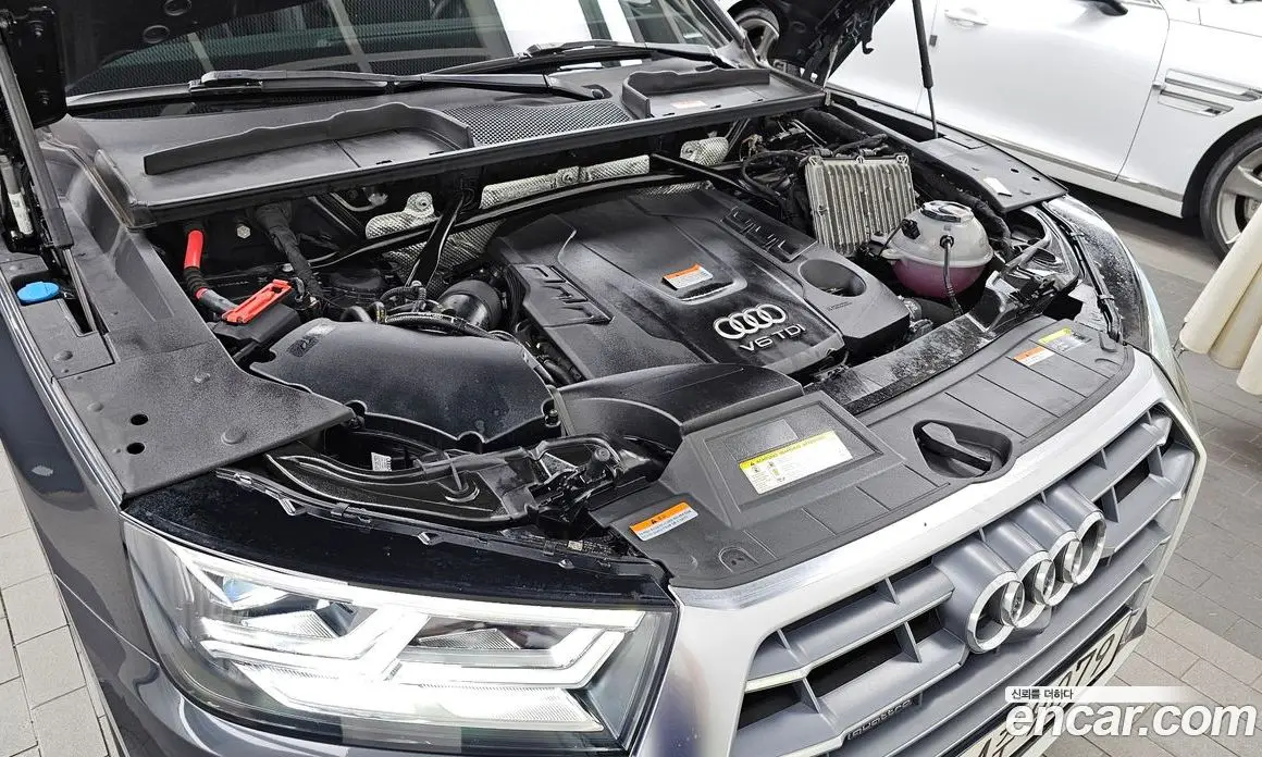 Audi Q5 2020 3.0 автомат (гидро), фото 6