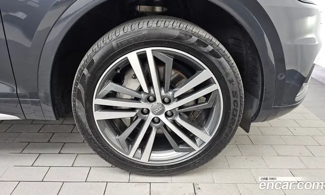 Audi Q5 2020 3.0 автомат (гидро), миниатюра 7
