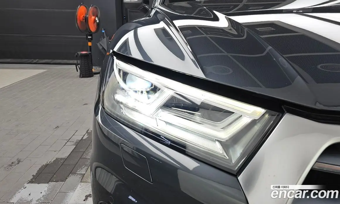 Audi Q5 2020 3.0 автомат (гидро), фото 8