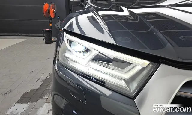 Audi Q5 2020 3.0 автомат (гидро), миниатюра 8