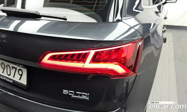 Audi Q5 2020 3.0 автомат (гидро), миниатюра 9