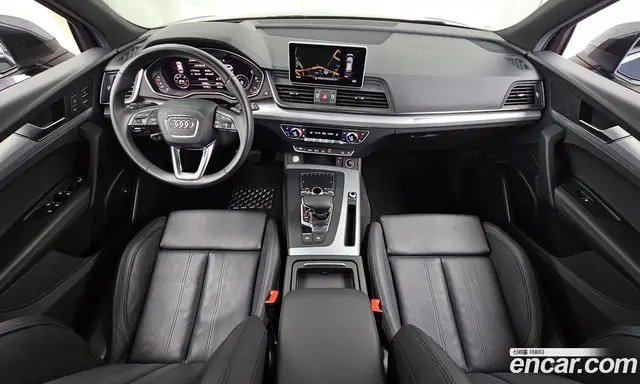 Audi Q5 2020 3.0 автомат (гидро), миниатюра 10