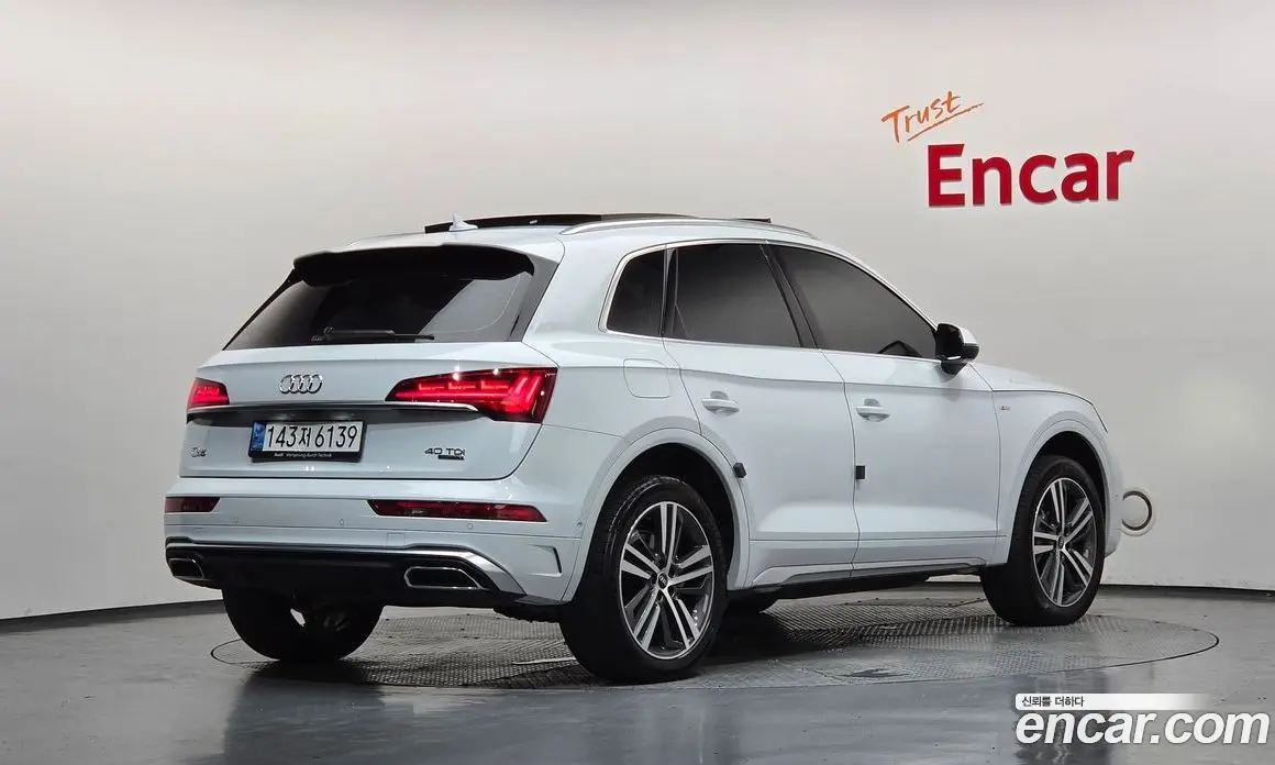 Audi Q5 2022 2.0 автомат (гидро), фото 2 Audi Q5 2022 2.0 автомат (гидро), фото 2
