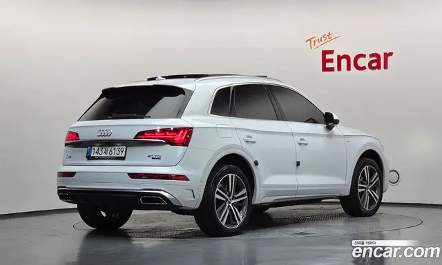 Audi Q5 2022 2.0 автомат (гидро), миниатюра 2 Audi Q5 2022 2.0 автомат (гидро), миниатюра 2