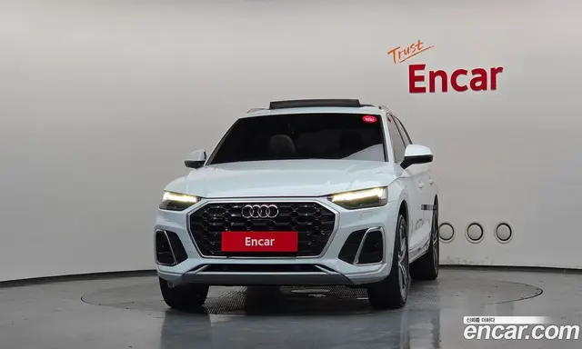 Audi Q5 2022 2.0 автомат (гидро), миниатюра 3 Audi Q5 2022 2.0 автомат (гидро), миниатюра 3