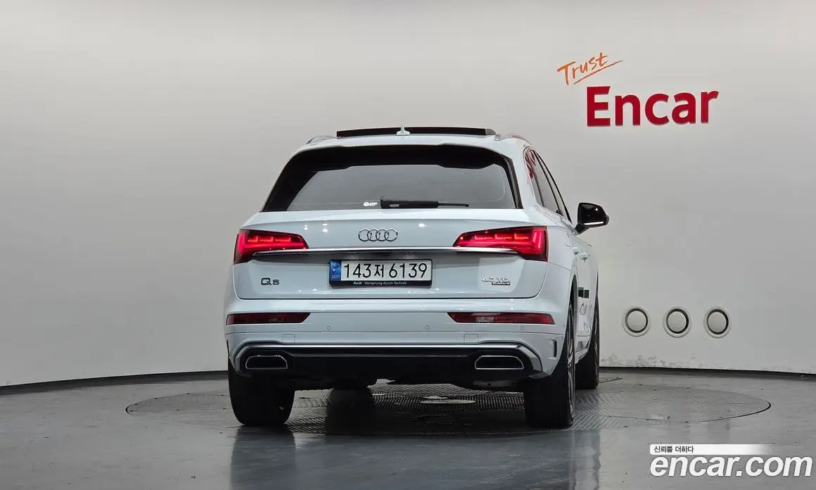 Audi Q5 2022 2.0 автомат (гидро), фото 4 Audi Q5 2022 2.0 автомат (гидро), фото 4