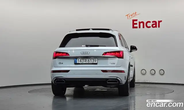 Audi Q5 2022 2.0 автомат (гидро), миниатюра 4 Audi Q5 2022 2.0 автомат (гидро), миниатюра 4