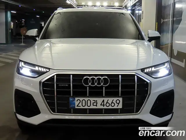 Audi Q5 2023 2.0 автомат (гидро), миниатюра 2