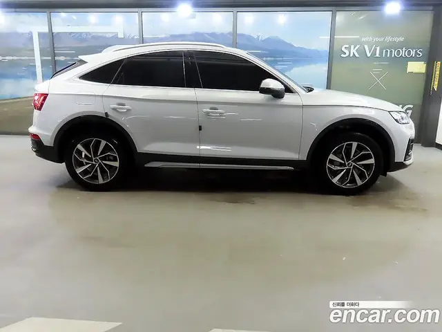Audi Q5 2023 2.0 автомат (гидро), миниатюра 3