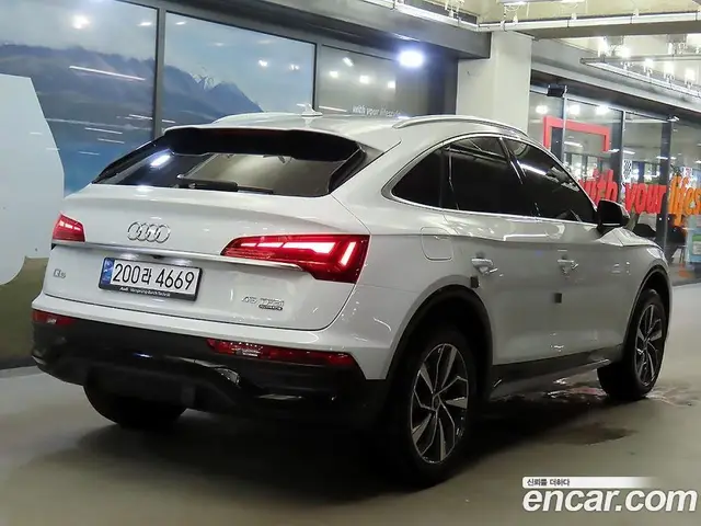 Audi Q5 2023 2.0 автомат (гидро), миниатюра 4