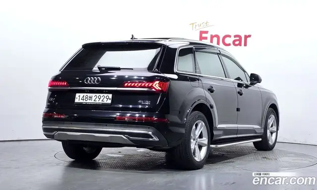 Audi Q7 2020 3.0 автомат (гидро), миниатюра 2 Audi Q7 2020 3.0 автомат (гидро), миниатюра 2