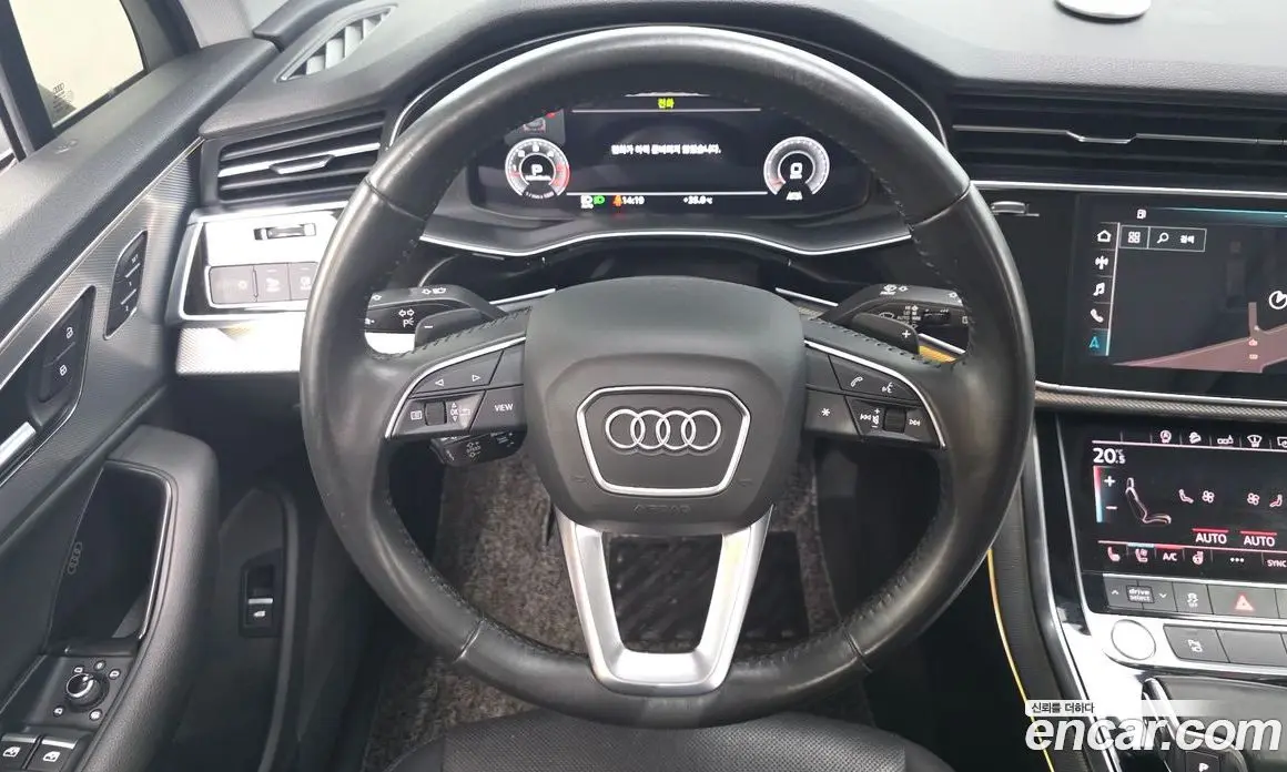 Audi Q7 2020 3.0 автомат (гидро), фото 13 Audi Q7 2020 3.0 автомат (гидро), фото 13