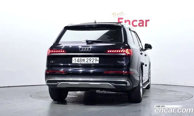 Audi Q7 2020 3.0 автомат (гидро), миниатюра 4 Audi Q7 2020 3.0 автомат (гидро), миниатюра 4