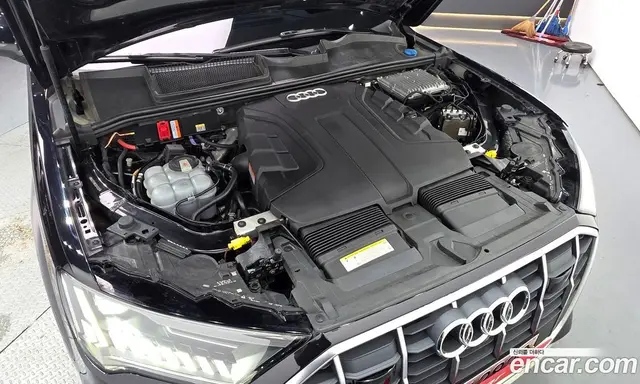 Audi Q7 2020 3.0 автомат (гидро), миниатюра 6 Audi Q7 2020 3.0 автомат (гидро), миниатюра 6