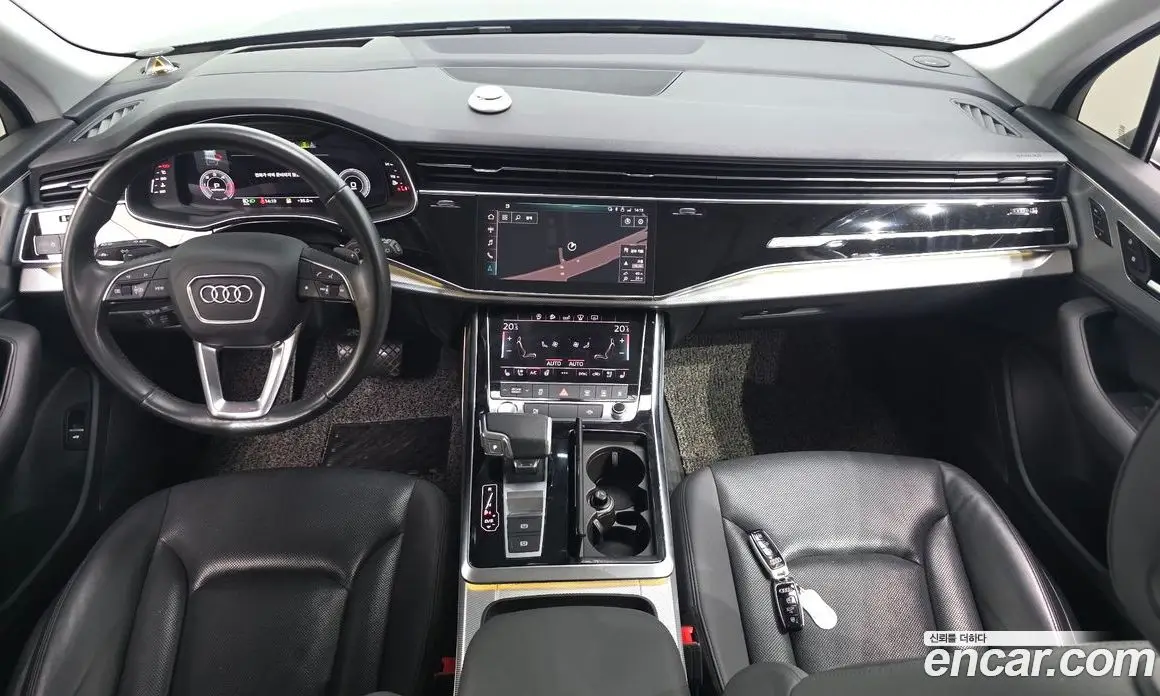 Audi Q7 2020 3.0 автомат (гидро), фото 7 Audi Q7 2020 3.0 автомат (гидро), фото 7