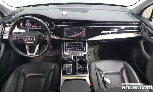 Audi Q7 2020 3.0 автомат (гидро), миниатюра 7 Audi Q7 2020 3.0 автомат (гидро), миниатюра 7