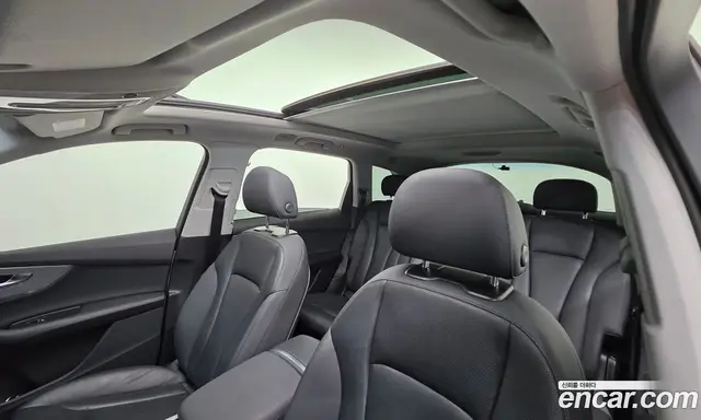 Audi Q7 2021 3.0 автомат (гидро), миниатюра 12