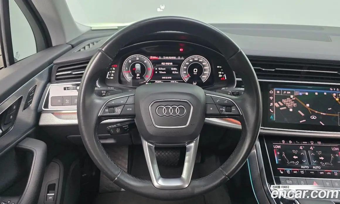 Audi Q7 2021 3.0 автомат (гидро), фото 15