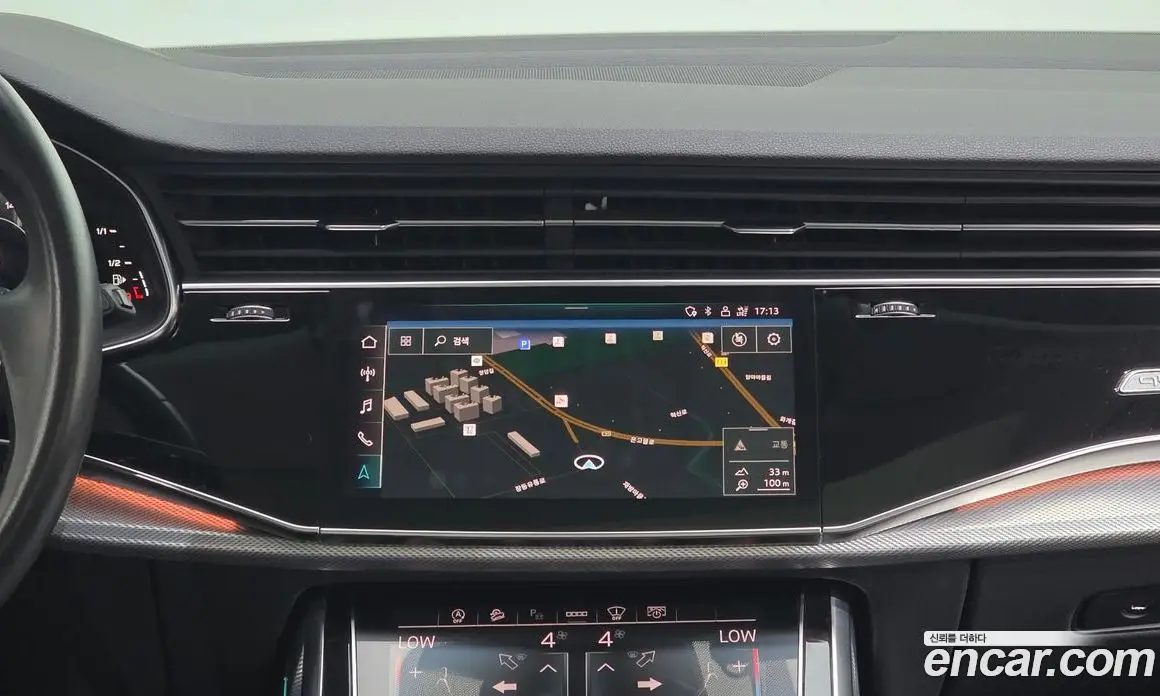 Audi Q7 2021 3.0 автомат (гидро), фото 16