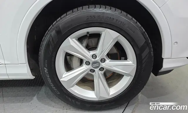 Audi Q7 2021 3.0 автомат (гидро), миниатюра 5
