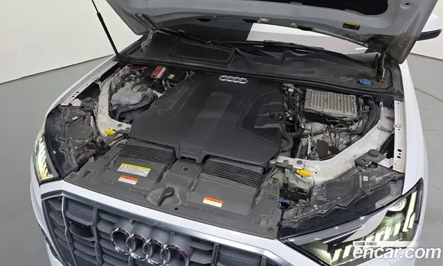 Audi Q7 2021 3.0 автомат (гидро), миниатюра 6