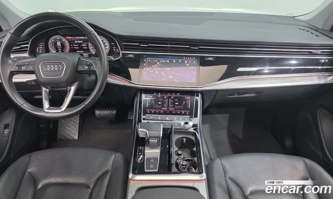 Audi Q7 2021 3.0 автомат (гидро), фото 7