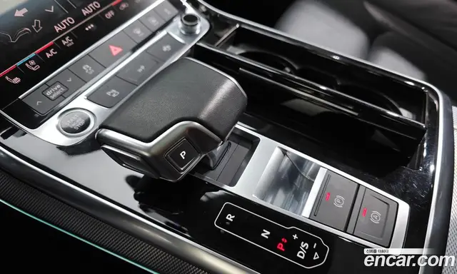 Audi Q7 2021 3.0 автомат (гидро), миниатюра 9