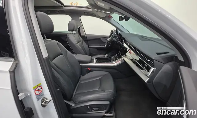 Audi Q7 2021 3.0 автомат (гидро), миниатюра 10