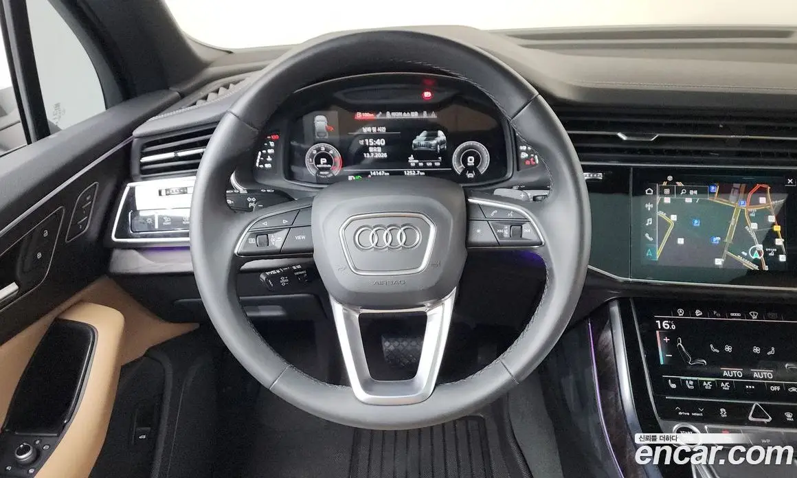 Audi Q7 2023 3.0 автомат (гидро), фото 19 Audi Q7 2023 3.0 автомат (гидро), фото 19