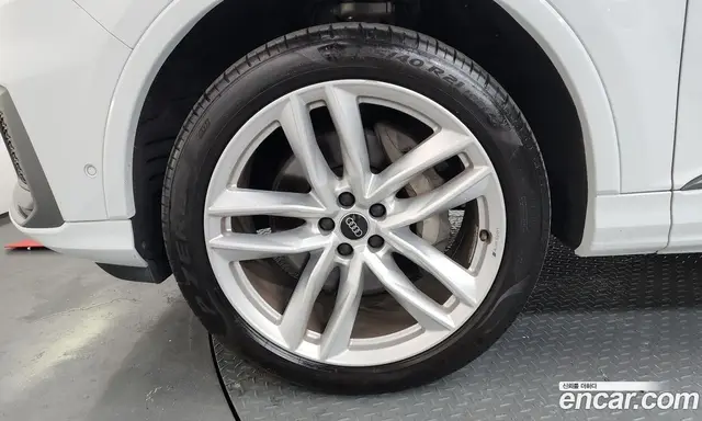 Audi Q7 2023 3.0 автомат (гидро), миниатюра 5 Audi Q7 2023 3.0 автомат (гидро), миниатюра 5