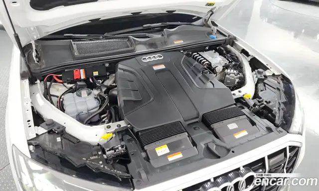 Audi Q7 2023 3.0 автомат (гидро), миниатюра 6 Audi Q7 2023 3.0 автомат (гидро), миниатюра 6