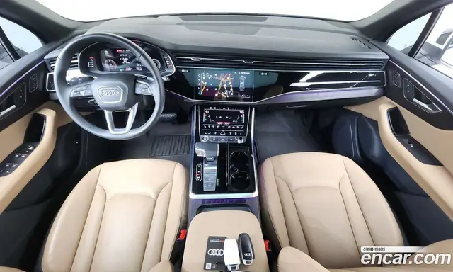 Audi Q7 2023 3.0 автомат (гидро), миниатюра 10 Audi Q7 2023 3.0 автомат (гидро), миниатюра 10