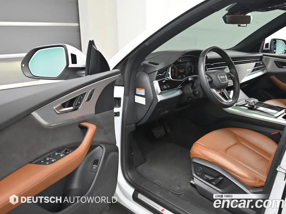 Audi Q8 2021 3.0 автомат (гидро), фото 11