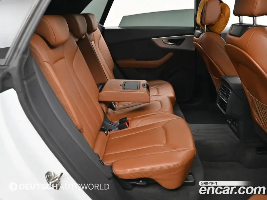Audi Q8 2021 3.0 автомат (гидро), фото 12