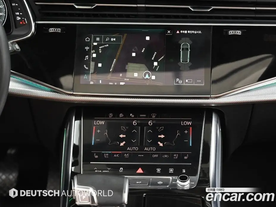 Audi Q8 2021 3.0 автомат (гидро), фото 14