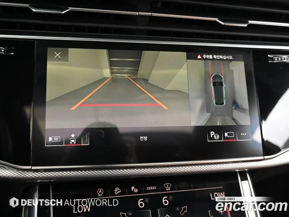 Audi Q8 2021 3.0 автомат (гидро), фото 15
