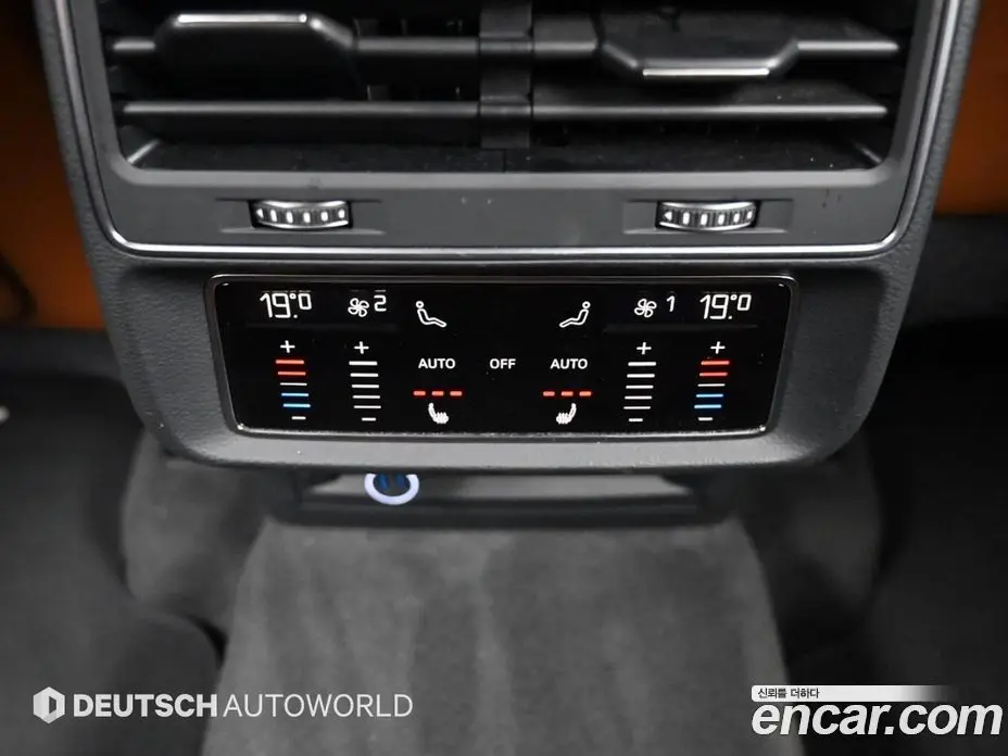 Audi Q8 2021 3.0 автомат (гидро), фото 16