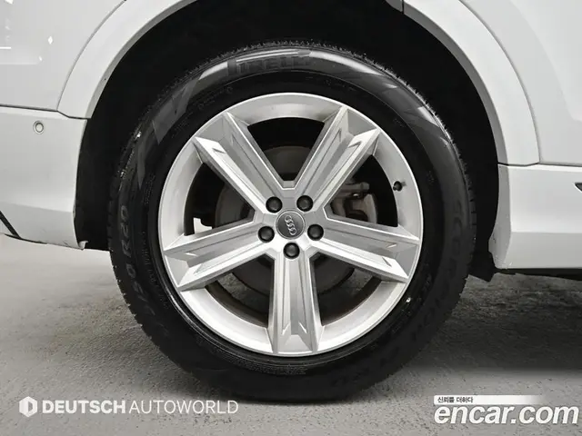 Audi Q8 2021 3.0 автомат (гидро), миниатюра 5