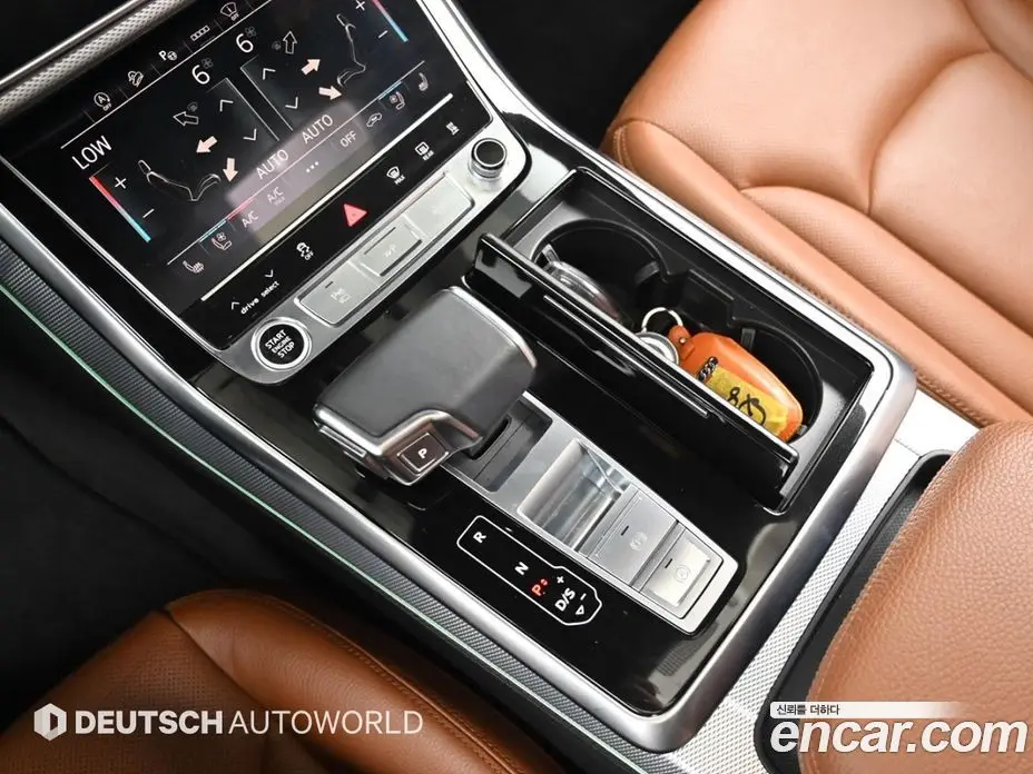 Audi Q8 2021 3.0 автомат (гидро), фото 9