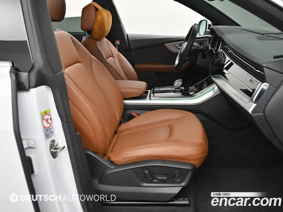 Audi Q8 2021 3.0 автомат (гидро), фото 10