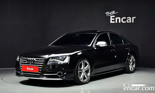 Audi S8 2014 4.0 автомат (гидро), миниатюра 1 Audi S8 2014 4.0 автомат (гидро), миниатюра 1