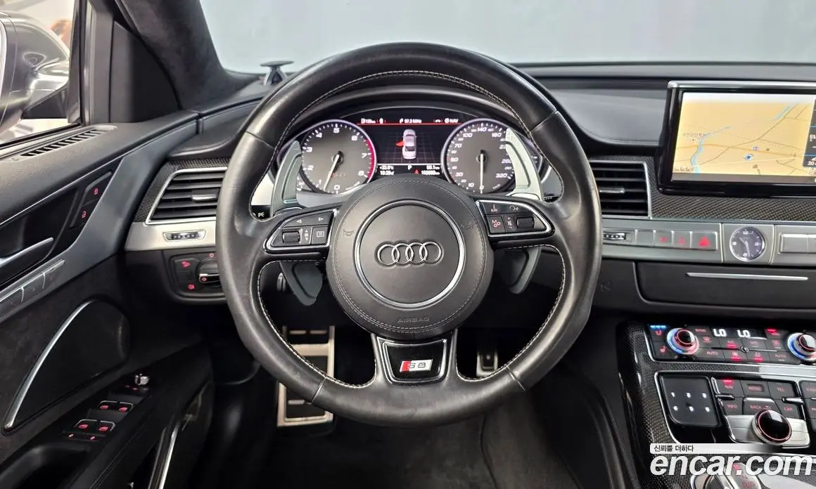 Audi S8 2014 4.0 автомат (гидро), фото 13 Audi S8 2014 4.0 автомат (гидро), фото 13